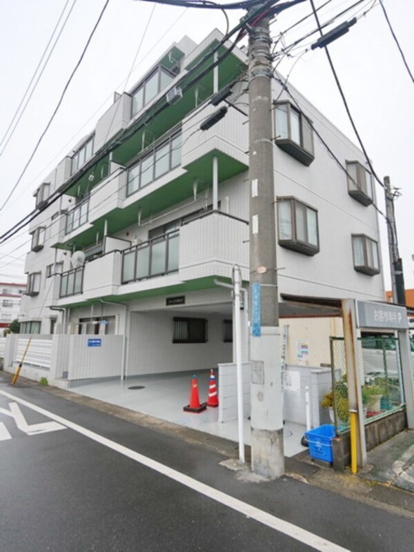外観(★お問い合わせはタウンハウジング稲田堤店まで★)