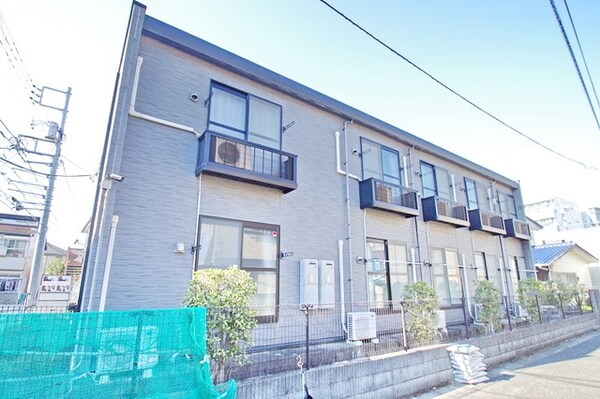外観(★お部屋探しはタウンハウジング稲田堤店まで★)