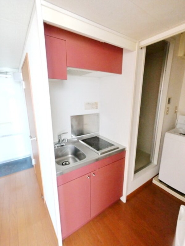 キッチン(★お部屋探しはタウンハウジング稲田堤店まで★)
