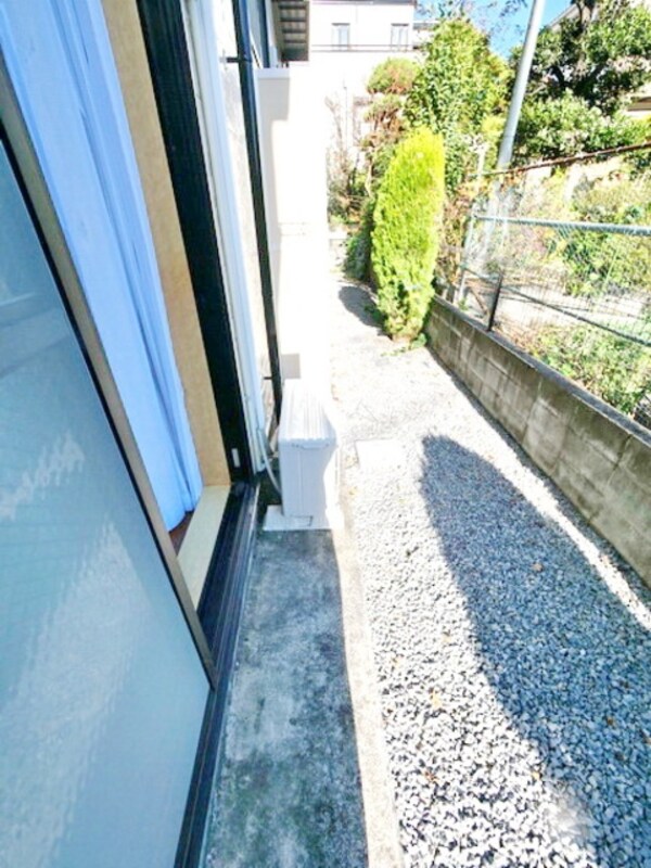 バルコニー(★お部屋探しはタウンハウジング稲田堤店まで★)