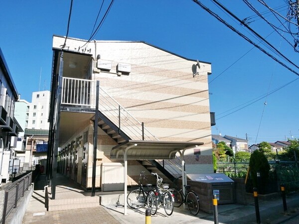 外観(★お部屋探しはタウンハウジング稲田堤店まで★)