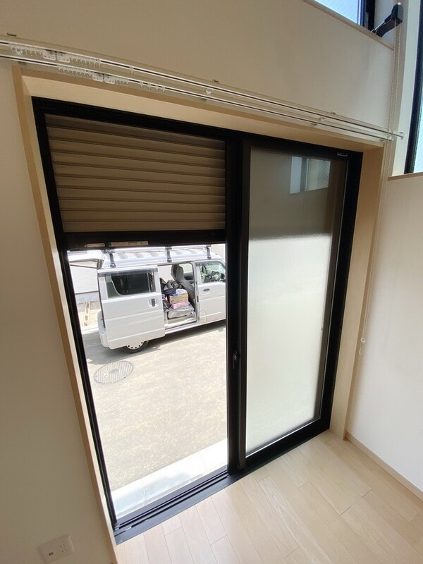 バルコニー(★お部屋探しはタウンハウジング稲田堤店まで★)