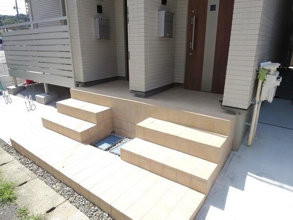 エントランス(★タウンハウジング稲田堤店★エントランス★)