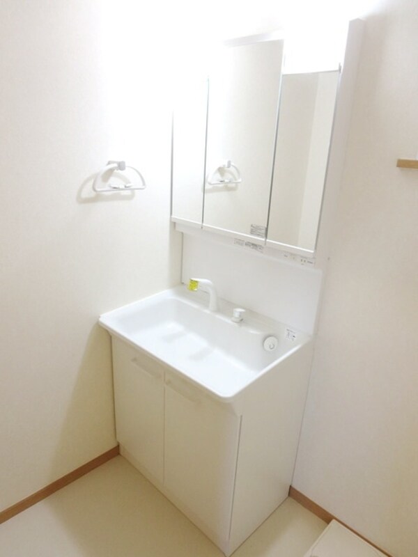 洗面(★タウンハウジング稲田堤店★独立洗面台★)