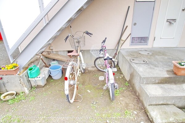 共有部分(★タウンハウジング稲田堤店までお問い合わせください★)