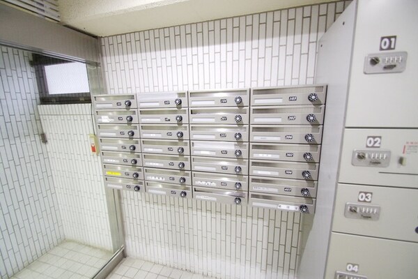 共有部分(★タウンハウジング稲田堤店までお問い合わせください★)