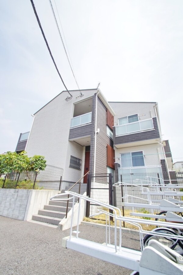 外観(★タウンハウジング稲田堤店までお問い合わせください)