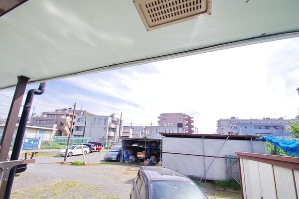 眺望(★お部屋探しはタウンハウジング稲田堤店まで★)