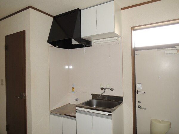 キッチン(★お部屋探しはタウンハウジング稲田堤店まで★)