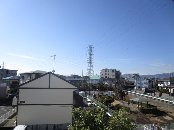 眺望(★３Ｆからの景色★)