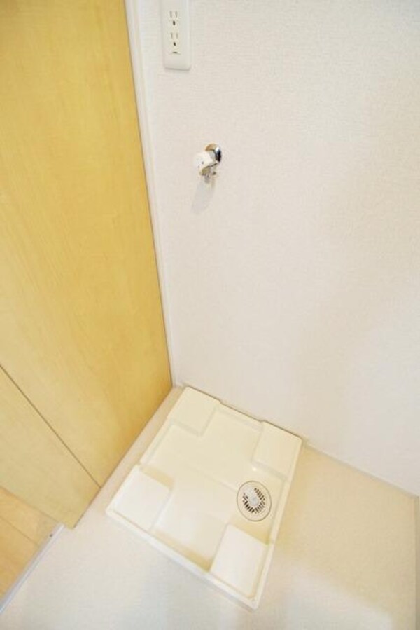 その他(☆室内洗濯機置き場☆)