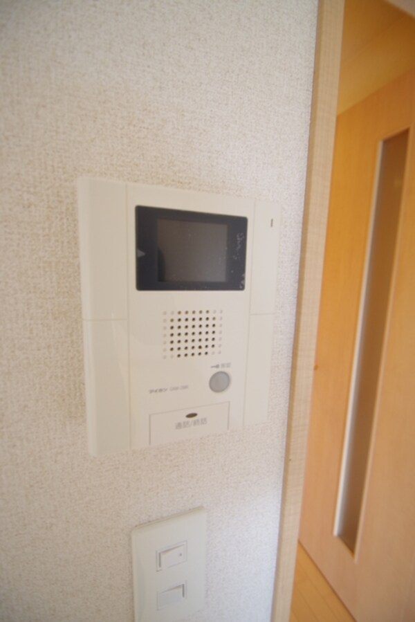セキュリティ(★TVモニターホン★)