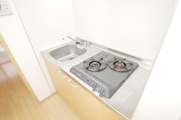 キッチン(★２口コンロのキッチン★)