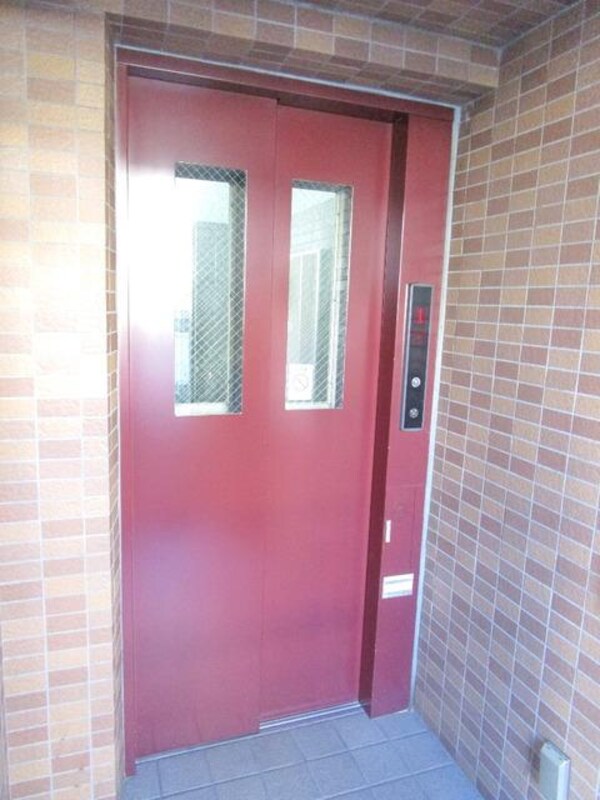 共有部分(★エレベーターもついてます★)