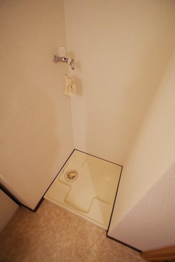 設備(★洗濯機置場★)