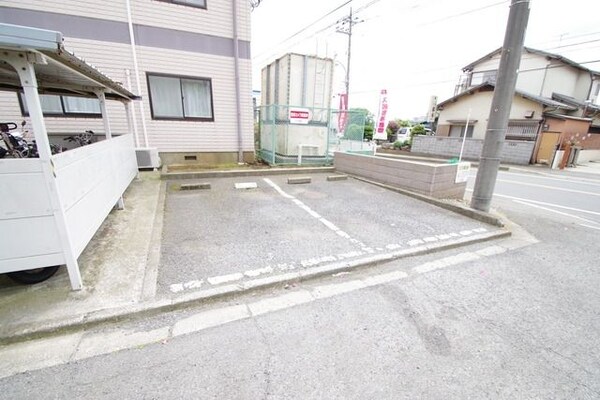 駐車場(★駐車場★)