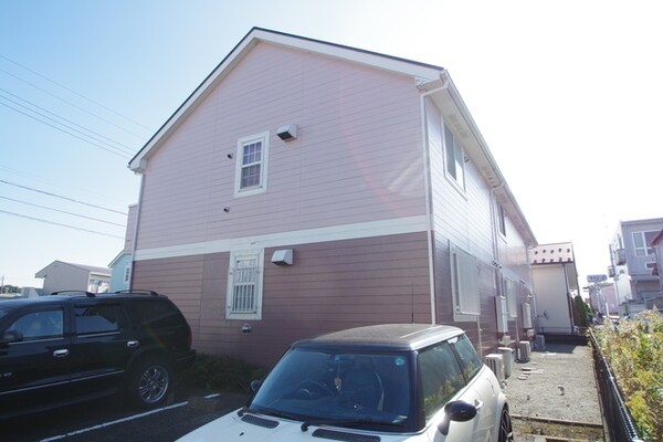 外観(★閑静な住宅街にあります★)