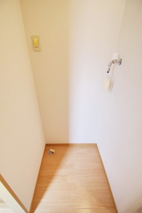 その他(★室内洗濯機置き場★)