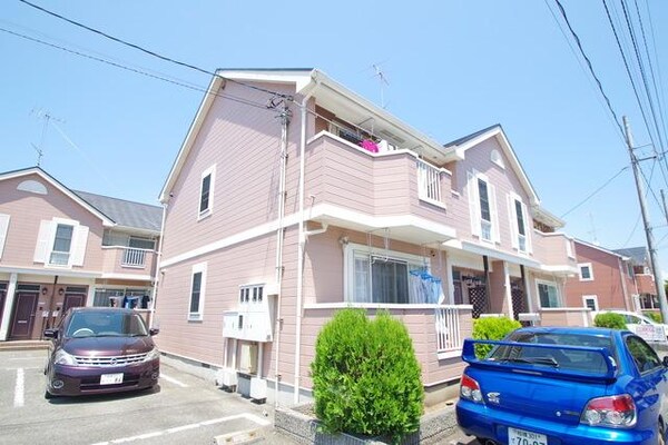 外観(★敷地内に駐車場あります★)