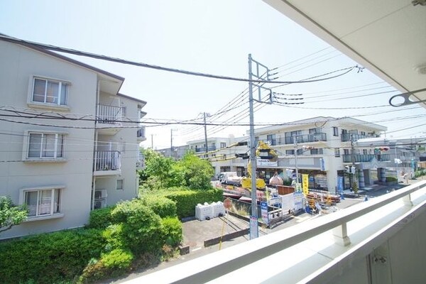 眺望(★お部屋からの景色です★)