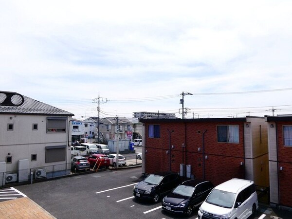 眺望