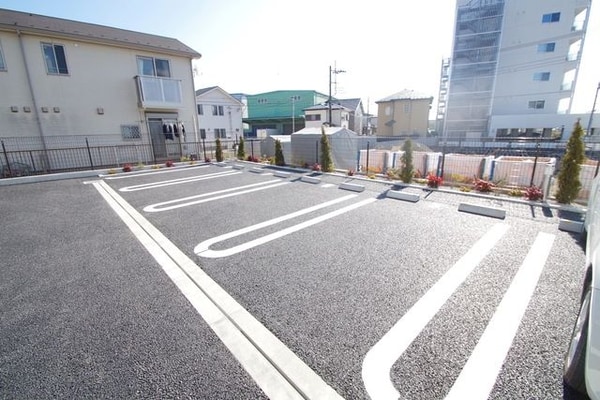 駐車場(★駐車場★)
