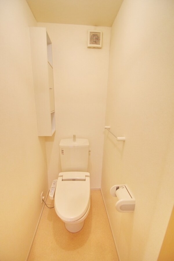 トイレ(★ウォシュレット機能付きトイレです★)