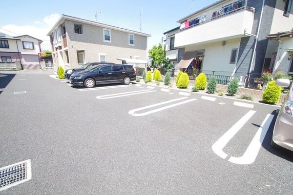 駐車場(★駐車場です★)