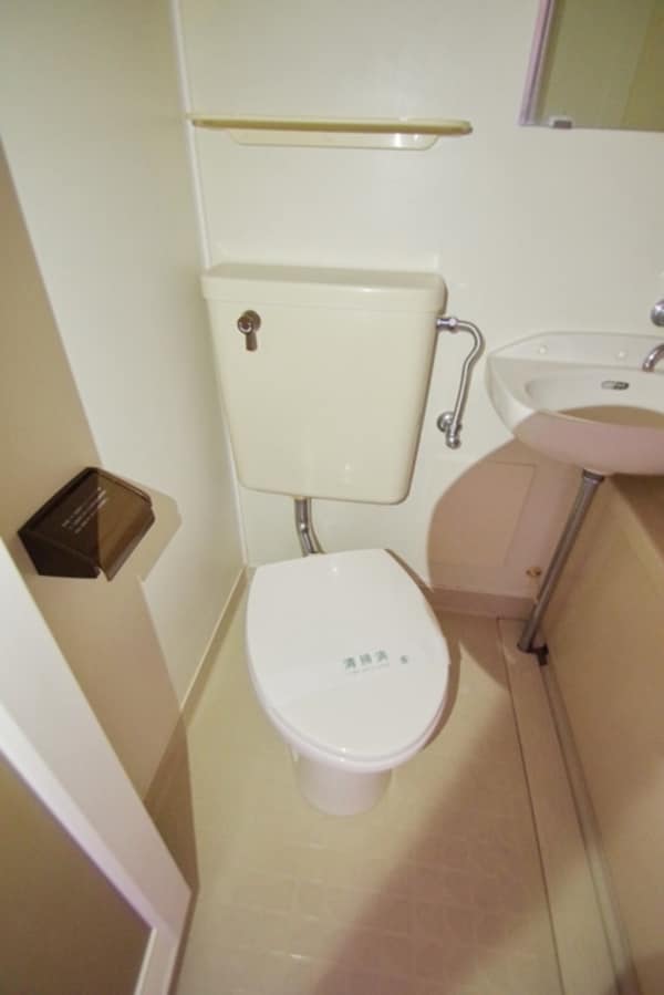 トイレ(★綺麗な洋式トイレです★)