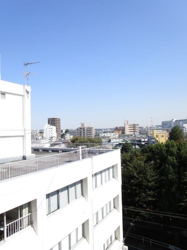 眺望(★６Ｆからの景色です★)