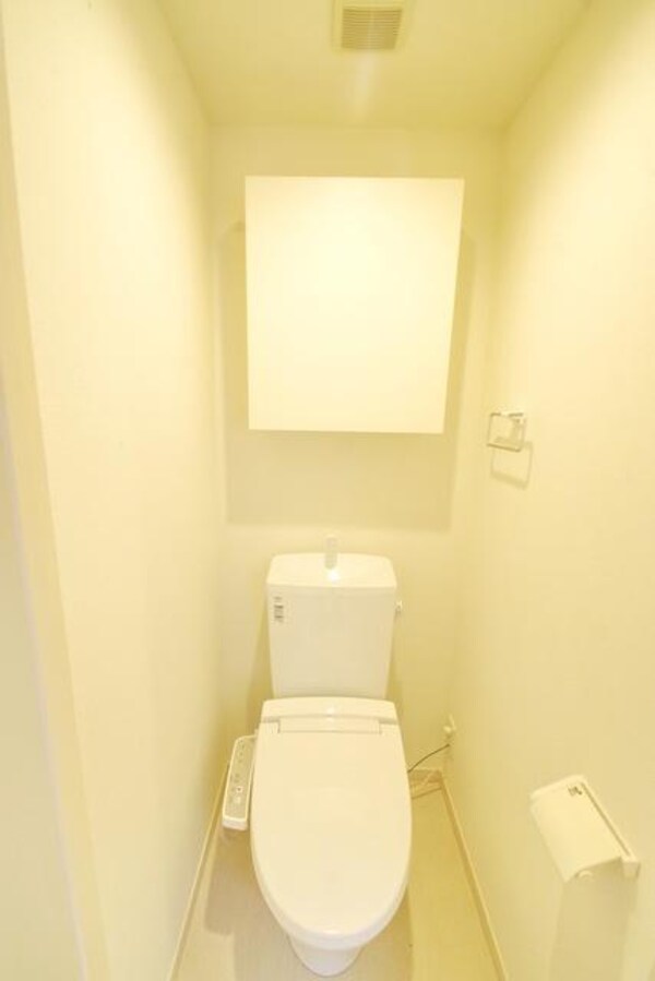 トイレ(★ウォシュレット付きのトイレです★)