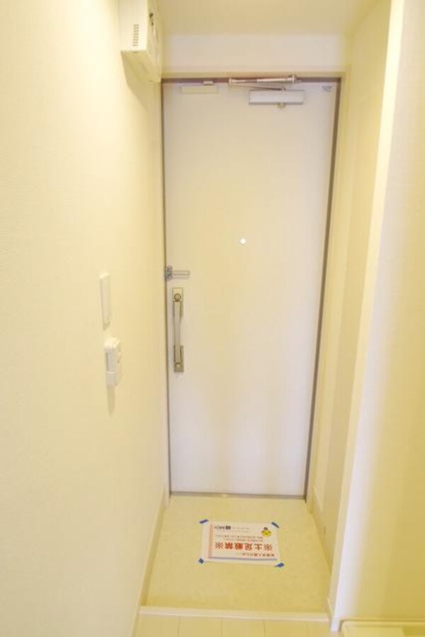 玄関(★インターネット無料でおススメのお部屋★)