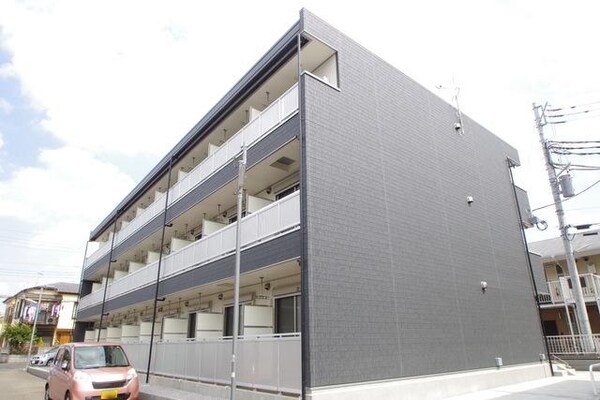 外観(★都市ガスで経済的な１Ｋ★)