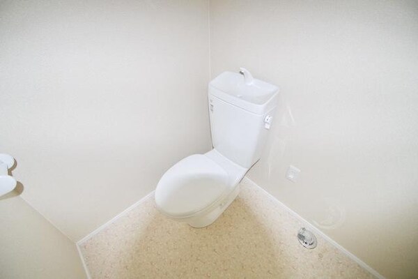 トイレ(★落ち着くトイレです★)