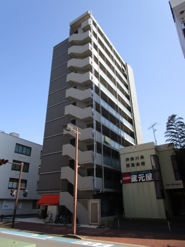 外観(★しっかりした構造のマンション★)