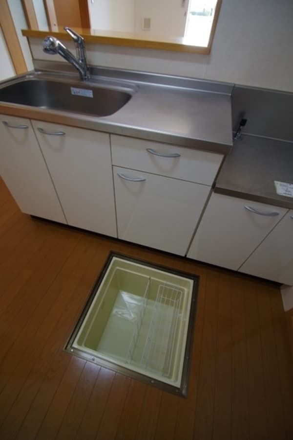 設備(★キッチンに床下収納ついてます★)