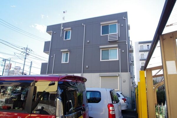 外観(★コンビニまで徒歩圏内★)