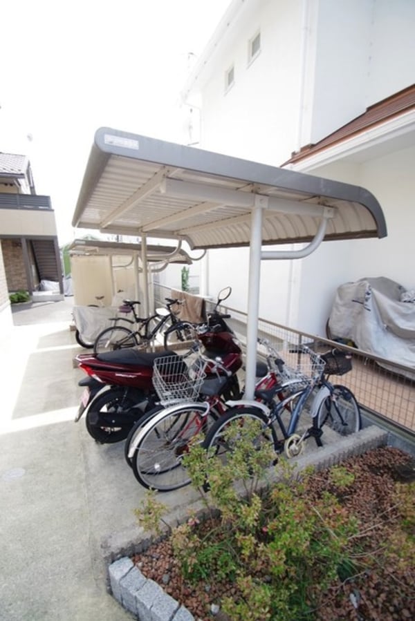 共有部分(★駐輪場★)