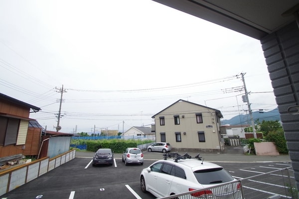 眺望(★窓から見た景色★)
