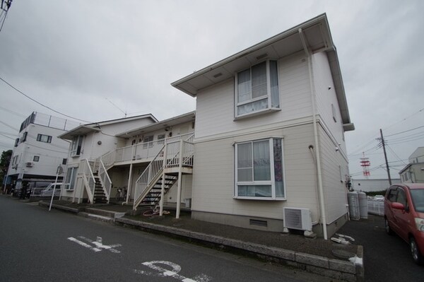 外観(タウンハウジング本厚木店)