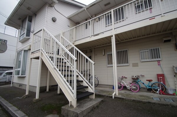 共有部分(タウンハウジング本厚木店)