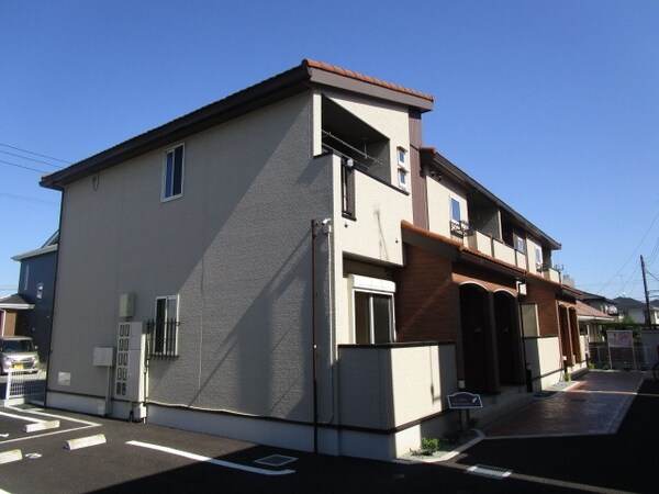 外観(☆おしゃれば外観で日当たり良好☆)