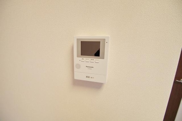 セキュリティ(★安心のTVモニターフォン★)