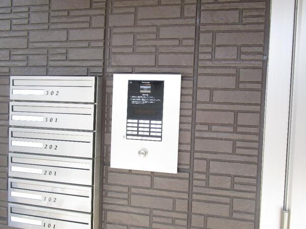 セキュリティ(★オートロック★)