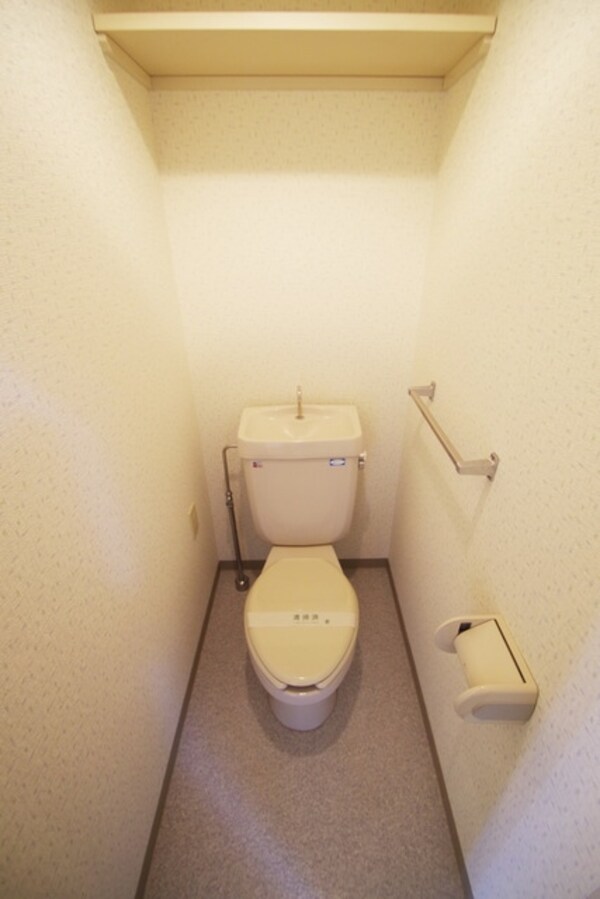 トイレ(★きれいなトイレです★)