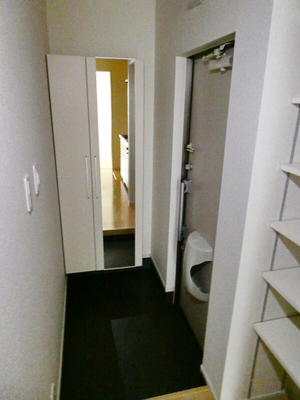 玄関(玄関)
