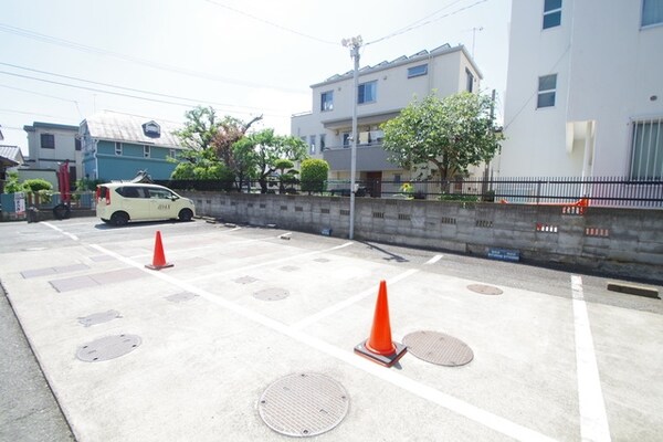 駐車場(★駐車場★)