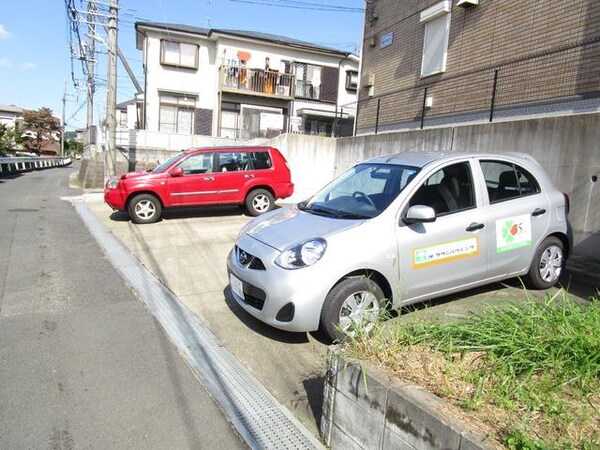 駐車場(★駐車場★)