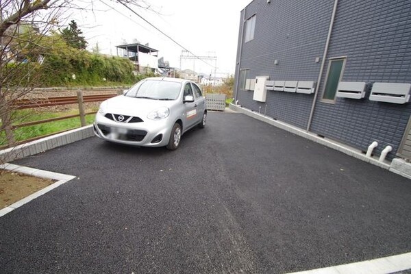 駐車場(★駐車場です★)