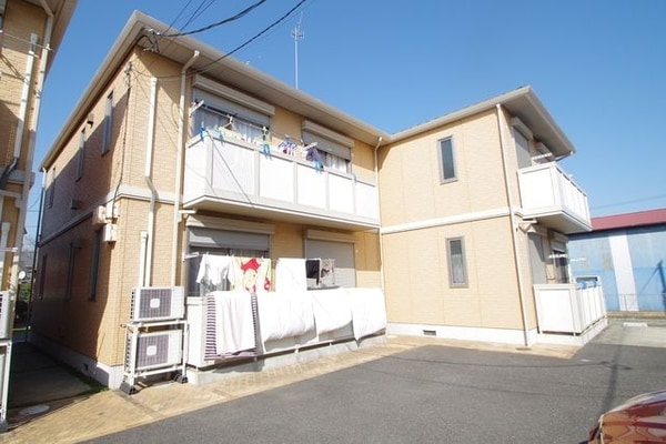 外観(★バルコニー側日当たり良好★)